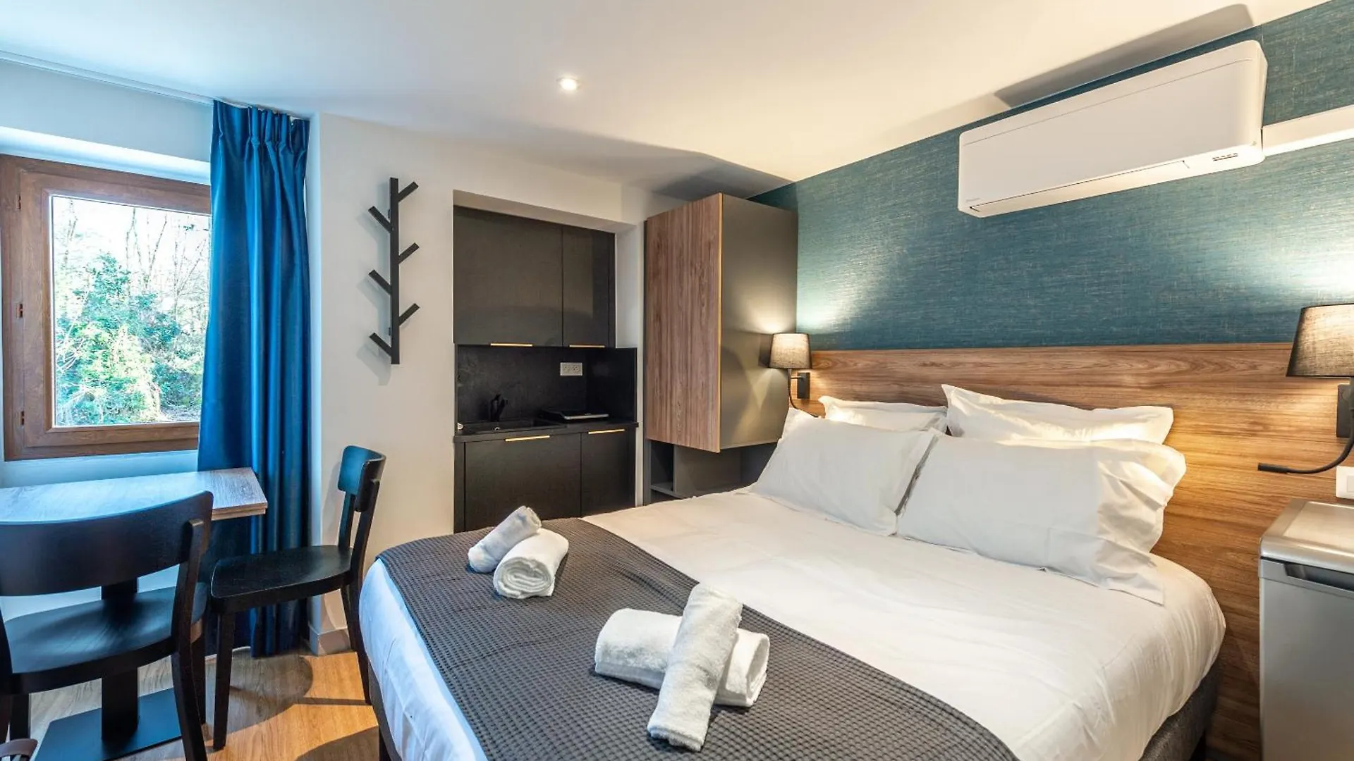 Les Tonnelles Apartamento Sévrier