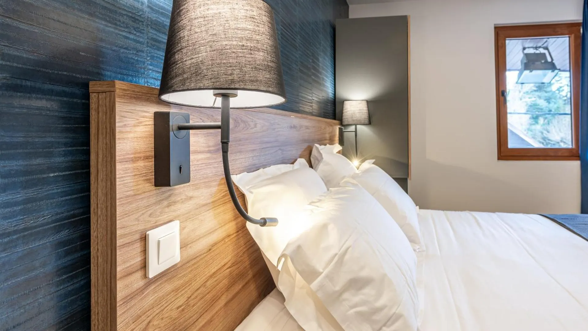 Les Tonnelles Apartamento Sévrier