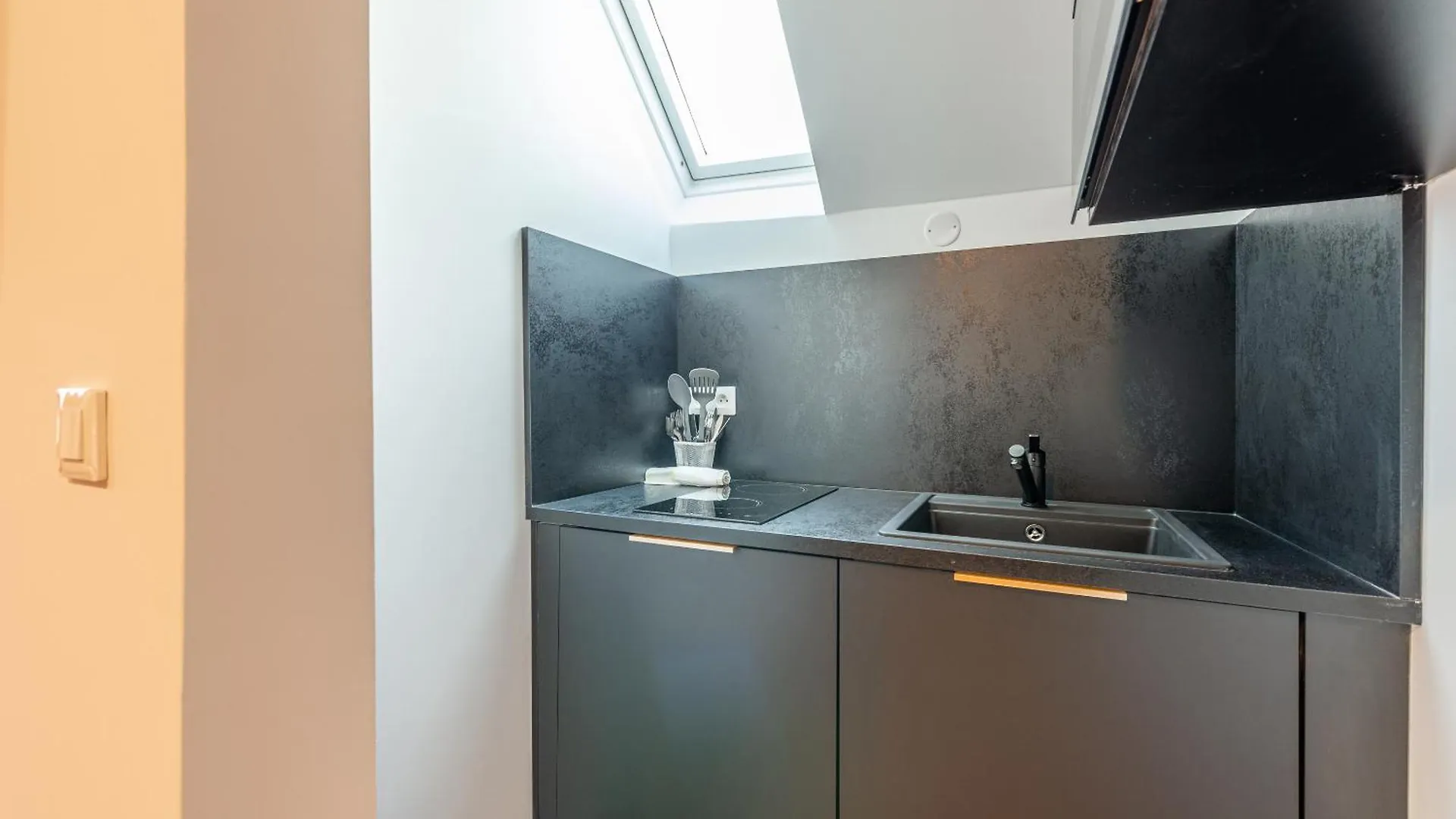 Les Tonnelles Apartamento Sévrier França