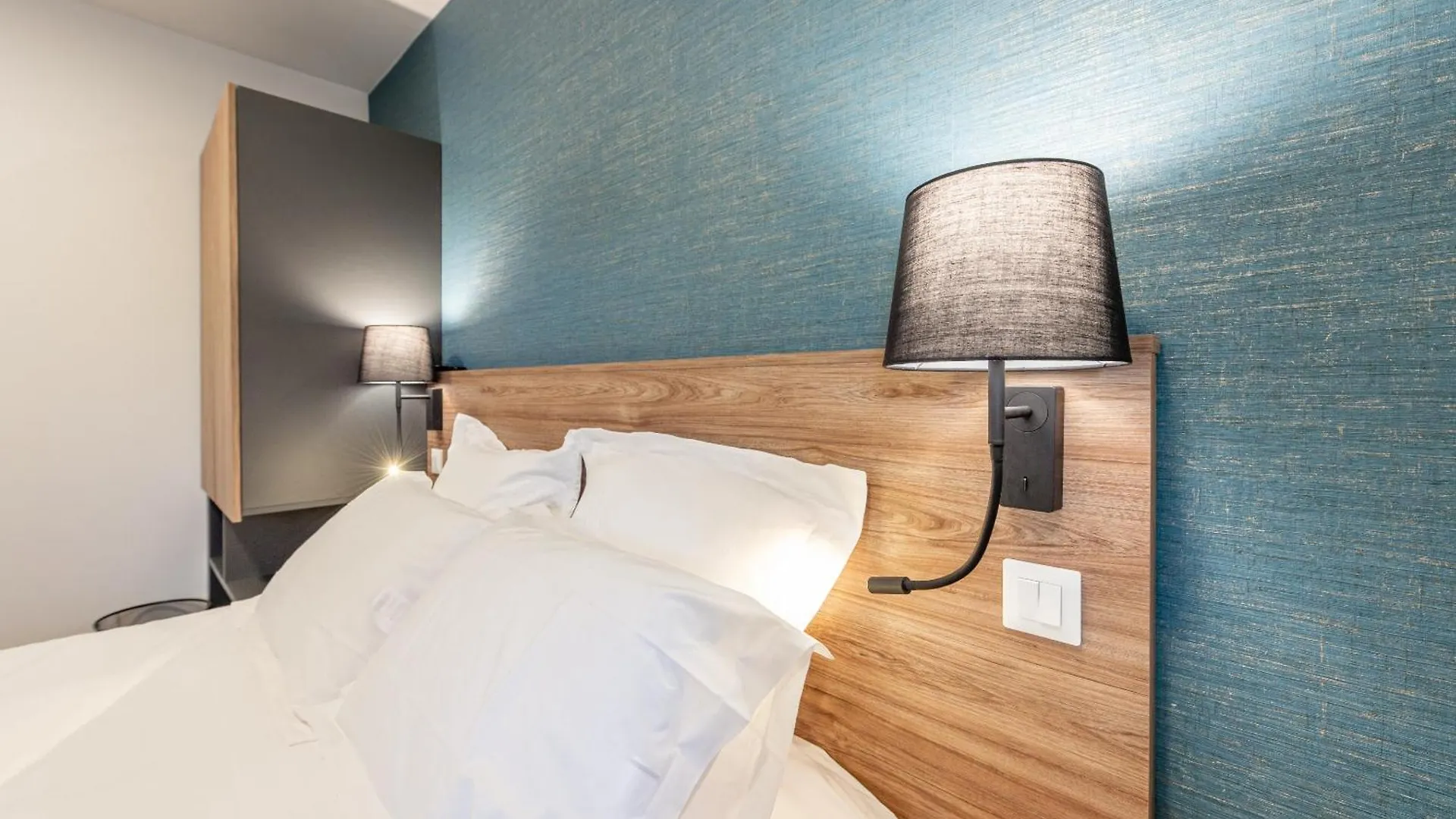 Les Tonnelles Apartamento Sévrier