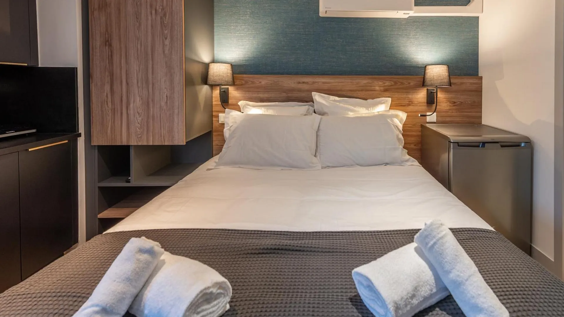 Les Tonnelles Apartamento Sévrier