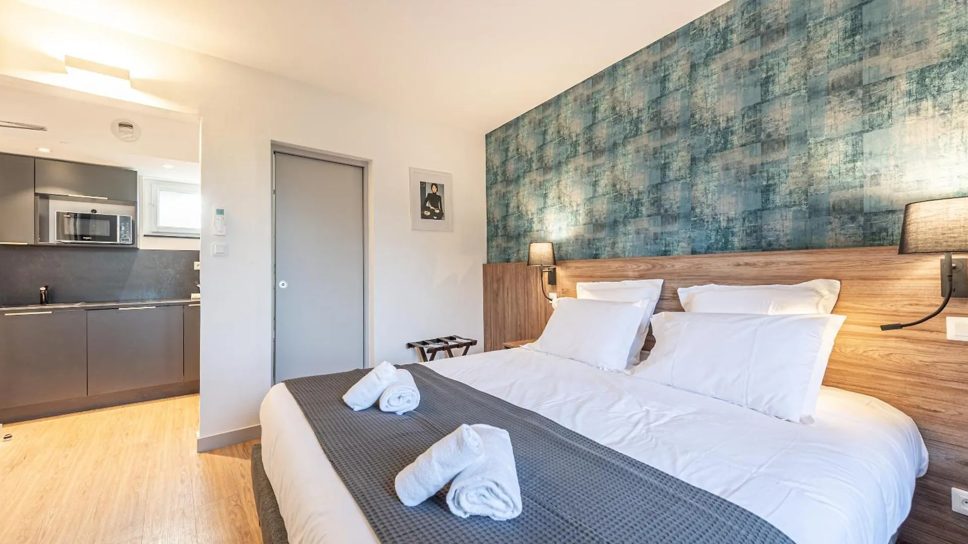 Les Tonnelles Apartamento Sévrier 0*,